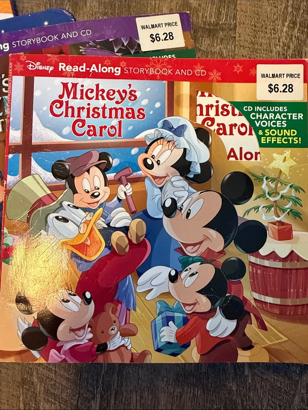 Disney Kids Book Bundle